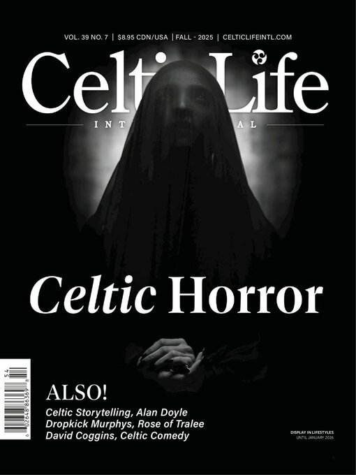 Title details for Celtic Life International by Celtic Life International - Available